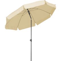 Schneider Schirme - Schneider Sonnenschirm Aquila Natur Ø 200 Cm Sonnenschirme