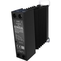 Enda Relais À Semi-conducteurs Erda1-240z 40 A Tension De Contact (max.): 320 V/ac 1 Pc(s)