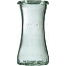 Küchenzubehör Weck Deli 100 Ml 6 Stück Luftdicht Gefrierfest