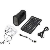 Technaxx Tx-199 Mobile Powerstation Mit Polykristallines Solarpanel"-"182396605