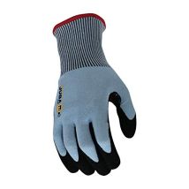 Juba - Taktiler Arbeitshandschuh K-rock Fiber / Nitrile Größe 7