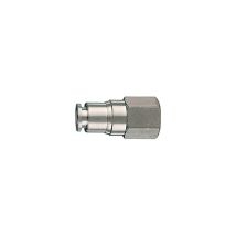 10,0 X Raccord Droit Filetage Femelle Ac 50/a F Ani
