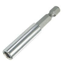 Wolpack – Adattatore magnetico 60 mm – 2 pezzi – Accessorio per avvitatore