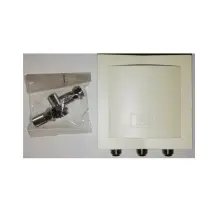 Fracarro – PAS1222 2-Output Indoor Signal Splitter – VHF UHF 47-862 MHz