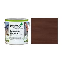 Holzschutz Öl-lasur Palisander 2,50 L - 12100036 - Osmo