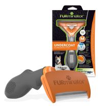 Furminator - Undercoat Deshedding Tool For Medium Short Hair Dog - 261459
