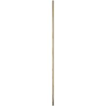 Loffert – Manico di scopa in Espenholz 1400x24 mm – Manico leggero e resistente per pulizia e manutenzione