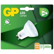 Ampoule Gp Batteries Led Reflector Gu10 Dimmbar 5w 220-240