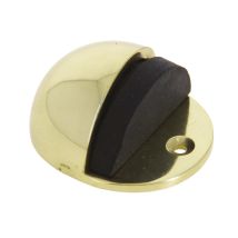 Bodenbumpen Aus Messing 49 X 44 Mm Oval