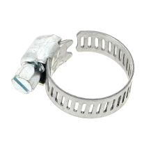 Universal – Morsetto in metallo 8/16 mm inox – Accessorio per decespugliatore – fonte di alimentazione