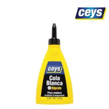 CEYS – Quick Weißleim für Holz – 250 g – Spezialkleber für Montage- und Heimwerkerarbeiten