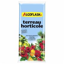Sustrato Horticole Algoflash 70l