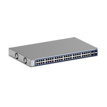 Netgear Gs748tv6 Gestito L2/l3/l4 Gigabit Ethernet (10/100/1000) Nero, Grigio