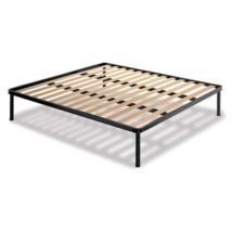 Rete Letto Matrimoniale C/doghe 160x190 Cm - 1 Pezzo