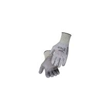Handschuhe Fibre T10 Grau Mit Pu-beschichtung