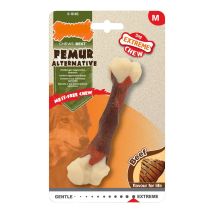 Giocattolo Da Mordere Per Cani Nylabone Extreme Chew Femur Carne Di Vitello Taglia Xl Nylon Carne Di Manzo E Vitello