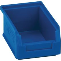 Cestino Portaoggetti L160xp105xh75mm Pe Blu Kappes