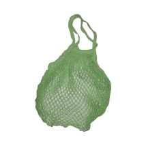 Rete Della Spesa In Cotone Verde - 2701000 Sidebag