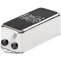 Schaffner - Fn 2070-3-06 Fn 2070-3-06 Netzfilter 250 V/ac 3 A 9.8 Mh (b X H) 85 Mm X 40.3 Mm 1 St.