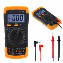 Multimetro Digitale Strumento Di Misura Elettronico Strumento Di Prova Digitale Tester Multifunzione A830l