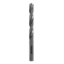 Metalworks - Punta Elica Hss Lucida S.corta Rettificata 130° Din 338 6,00x57 Mm