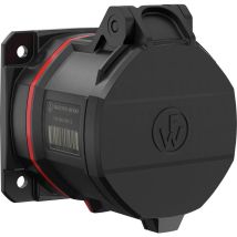 Walther Werke - Fw430506cc Presa Da Pannello Cee 32 A 5 Poli 230 V, 400 V 1 Pz.