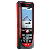 Leica – Telémetro láser DISTO S910 – Rango de medición: 0.05 a 300m – Potencia: Batería de Li-ion