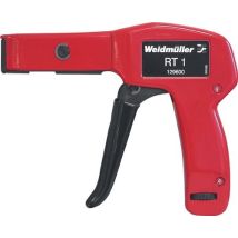 Pinza para abrazaderas plásticas RT-1 – Ajuste de fuerza – Lazos 25-48 mm – Espesor 15 mm