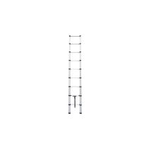 Teleskopleiter Pro X-scopic 1x9 Sprossen 2,60 M - Artub