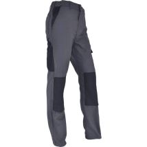 Vepro - Pantalones De Trabajo Cómodos Pmpc Talla 44, Gris Antracita