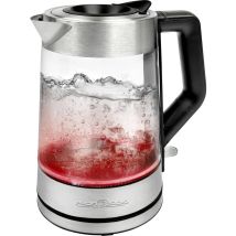 Proficook - Profi Cook Wks 1190 Bollitore Vetro, Acciaio Inox Capacità Effettiva: 1.7 L