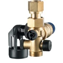 Stiebel Eltron Gruppo Di Sicurezza Srt 2, Per Boiler Acs Chiusi, 230764