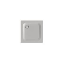 Plato De Ducha Rectangular Bette Ultra 850x850x25mm, Con Glaze