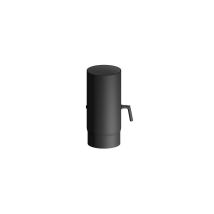 Modulo Di Regolazione Flusso L.300 Mf Acciaio Al Carbonio Smaltato Misura: Diam. 120