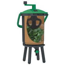 Floravita Pflanzenmischbehälter, Bio-dünger & Pflanzenschutzmittel - Juwel
