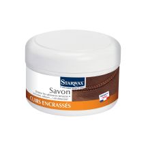 Savon Cuir Starwax Nettoie Et Régénère Le Cuir En Douceur - Starwax