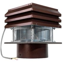 Para Chimeneas Chimenea Eléctrico Extractor Para Chimenea Redonda 25 Cm De Leña Sombrero De 250 Mm Extractor De Humos Extractor Eléctrico De Humos 