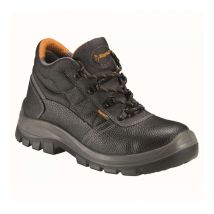 KAPRIOL – Scarpa Hornet Alta S3 37 – Tomaia in pelle sintetica, suola in PU resistente – 142689