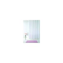 Cortina de ducha Tevere – Vinilo – Decoración de baño – Con aros