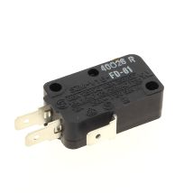 Microinterruptor 3 capicordas 16A para microondas y hornos Bosch, Whirlpool, Samsung, Bauknecht – Repuesto de electrodomésticos