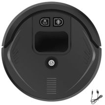 Soniatkia - Smart Wireless Automatic Robot Vacuum Cleaner Humidifier Wet Dry Cleaning Machine For Home