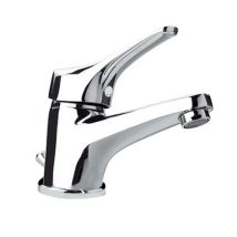 Miscelatore Monocomando Lavabo Linea Derby- Cromo- Argo- Pezzi 1