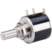 [neuwertig] B-ware Vishay Präzisions Potentiometer 10 Gang Mono 2 W 100 Kω Potentiometer 1 Stück