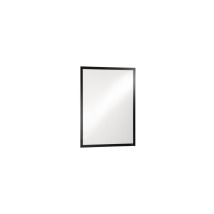 Magnetrahmen Duraframe Poster Din A2 Folie Schwarz