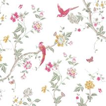 Fototapete Summer Palace 300x280cm - Laura Ashley