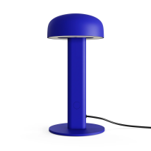 B-Ware Tip Toe Nod Tischleuchte Lampe Led Majorelle Blue Schreibtisch Beleuchtung Spot