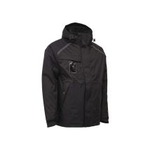 Winterjacke Working Xtreme Gr.xxl Schwarz Elka Rainwear