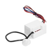 120-w-bewegungsmelder Mit 360°-erfassungsbereich Und Externem Sensor, 5 Jahre Garantie, Or-cr-211/12-24v