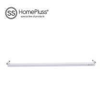 Homepluss - Regleta Doble T8 Para 2 Tubos Led 120cm