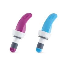 Zyliss - Set De 2 Bouchons De Bouteille - Stoppeur